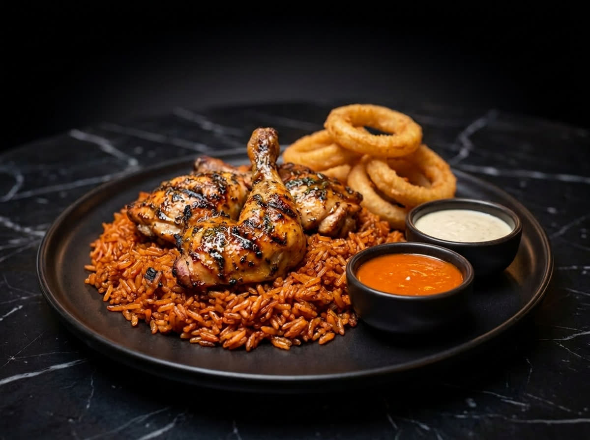 Jollof Rice